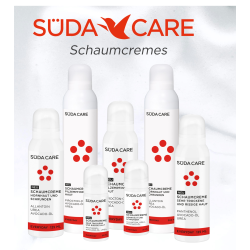 Sda Care Skum creme til svampe sensitiv hud