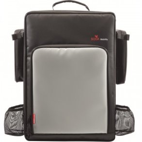 Sda Mobility kuffert til instrumenter