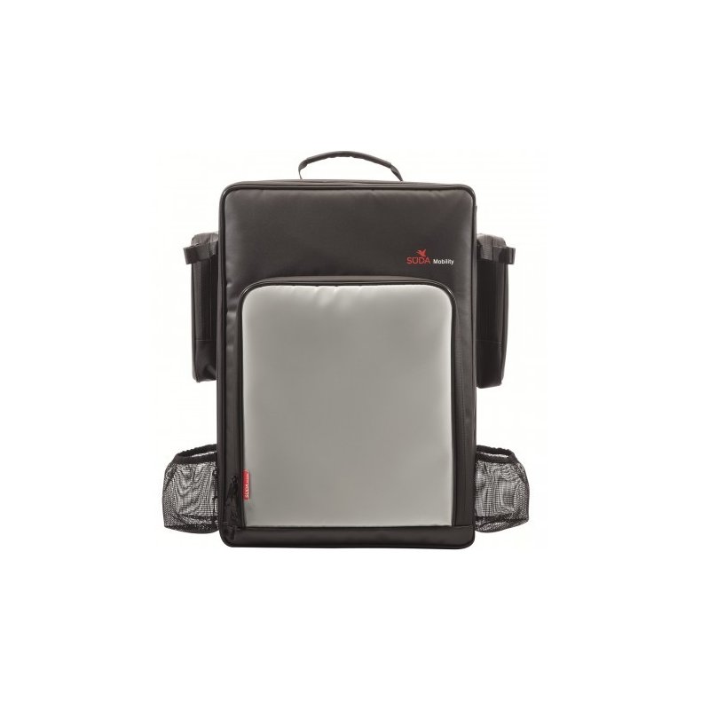 Sda Mobility kuffert til instrumenter