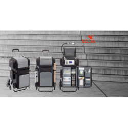 Sda Mobility kuffert til instrumenter