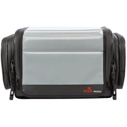 Sda Mobility taske til maskine og lampe med 2 stikkontakt