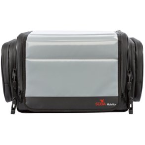 Sda Mobility taske til maskine og lampe med 2 stikkontakt