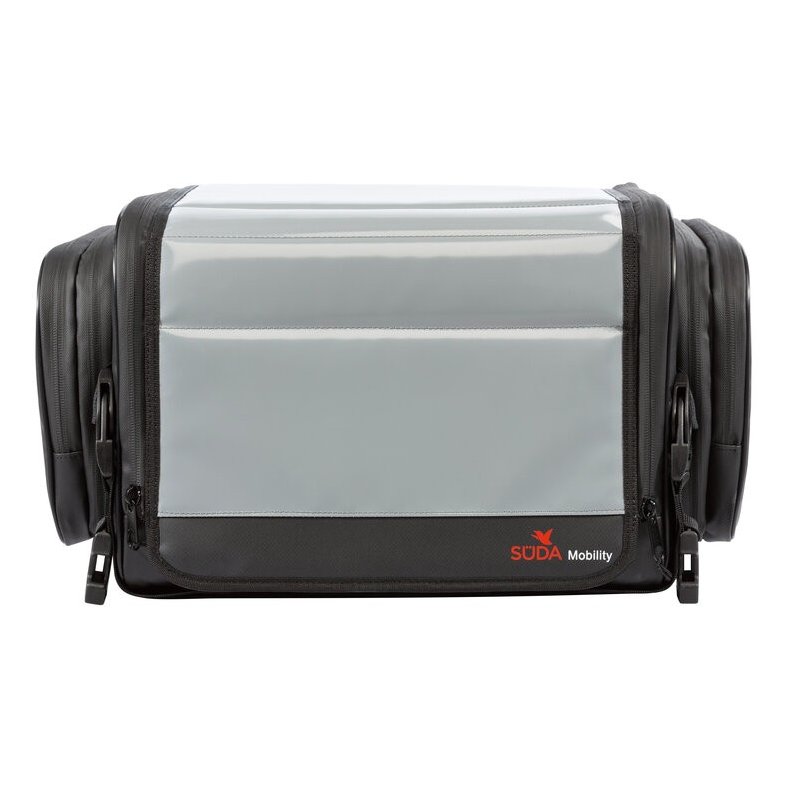 Sda Mobility taske til maskine og lampe med 2 stikkontakt