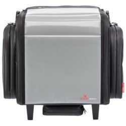 Sda Mobility taske til maskine og lampe med 2 stikkontakt