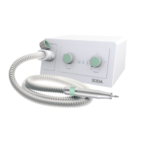 Sda V Eco frsermaskine 40.000 rpm.