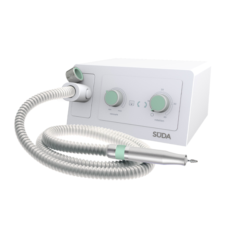 Sda V Eco frsermaskine 40.000 rpm.