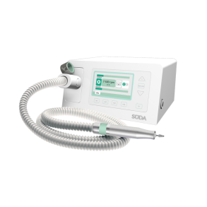 Sda V Pro frsermaskine 40.000 rpm.