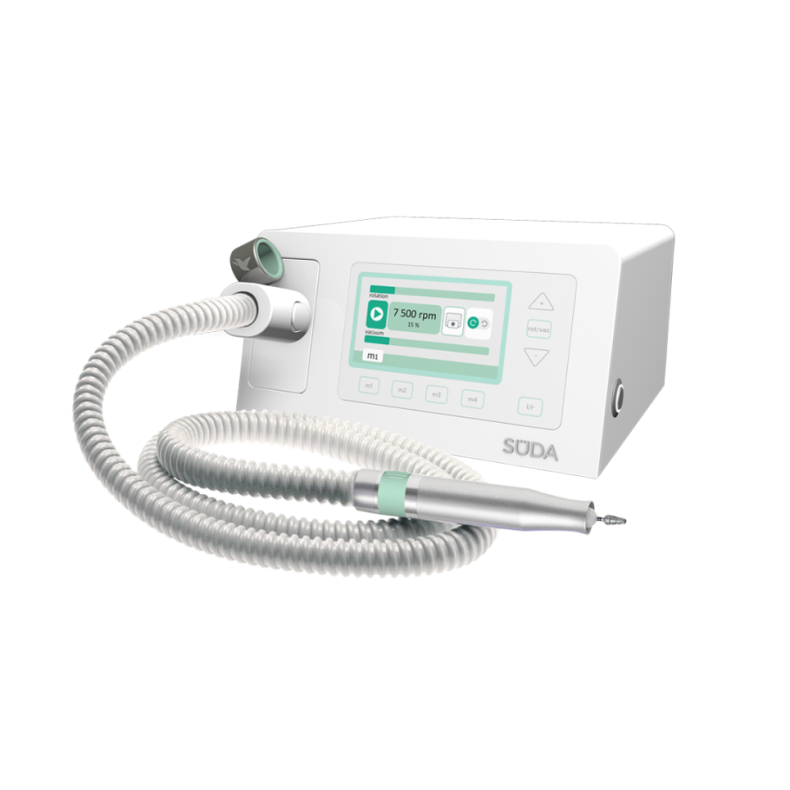 Sda V Pro frsermaskine 40.000 rpm.