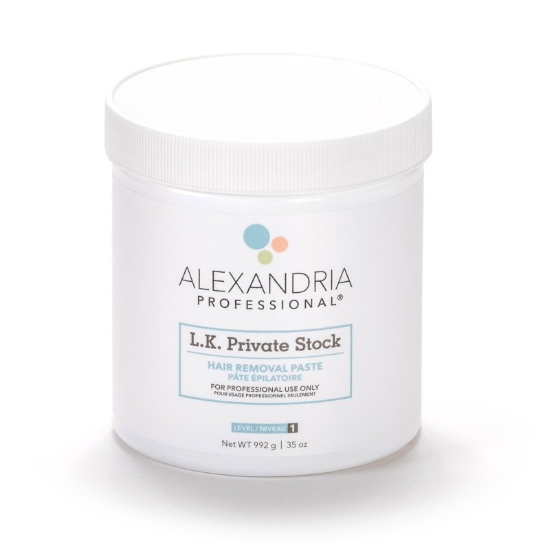 LK Private Stock Sugar Paste 1 kg.