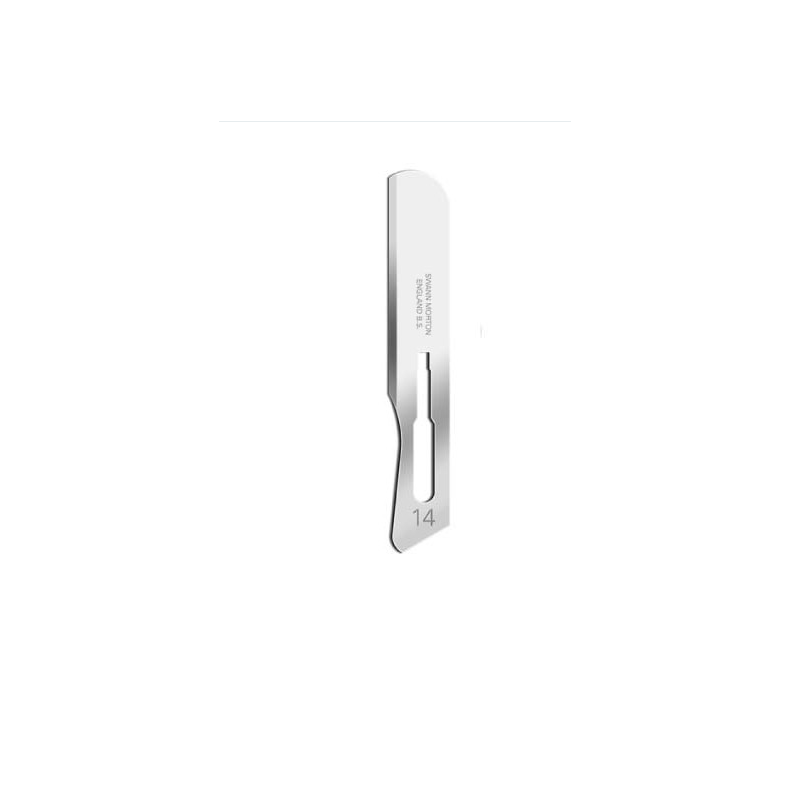 Swann Morton nr.14 steril, 100 stk.