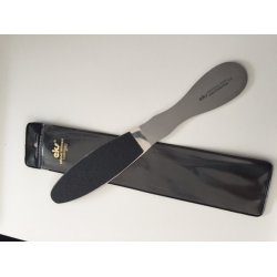 Swiss file ,rustfrit stl, flad hndtag