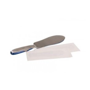 Swiss file rustfrit, tyk hndtag