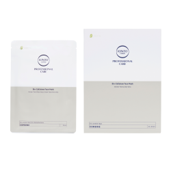 Green Tea og Aloe Vera maske