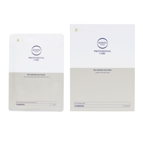 Green Tea og Aloe Vera maske