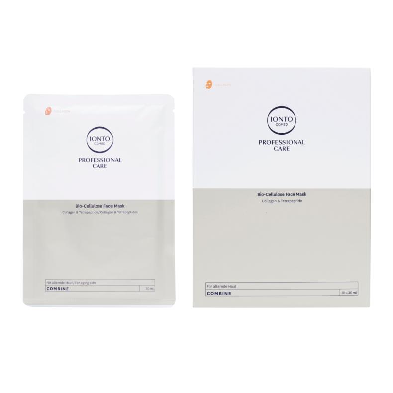 Collagen &amp; Tetrapeptide maske