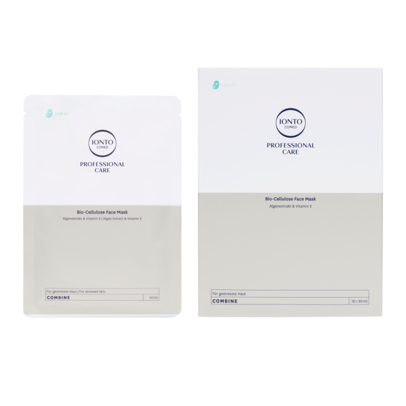 Deep Sea Maske m.  Algae Extract &amp; Vitamin E 