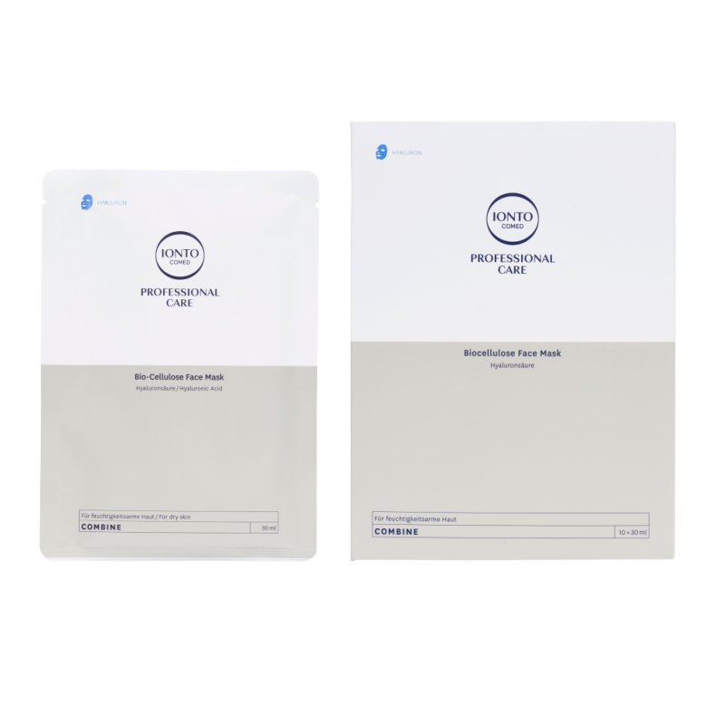 Hyaluronsyre maske 