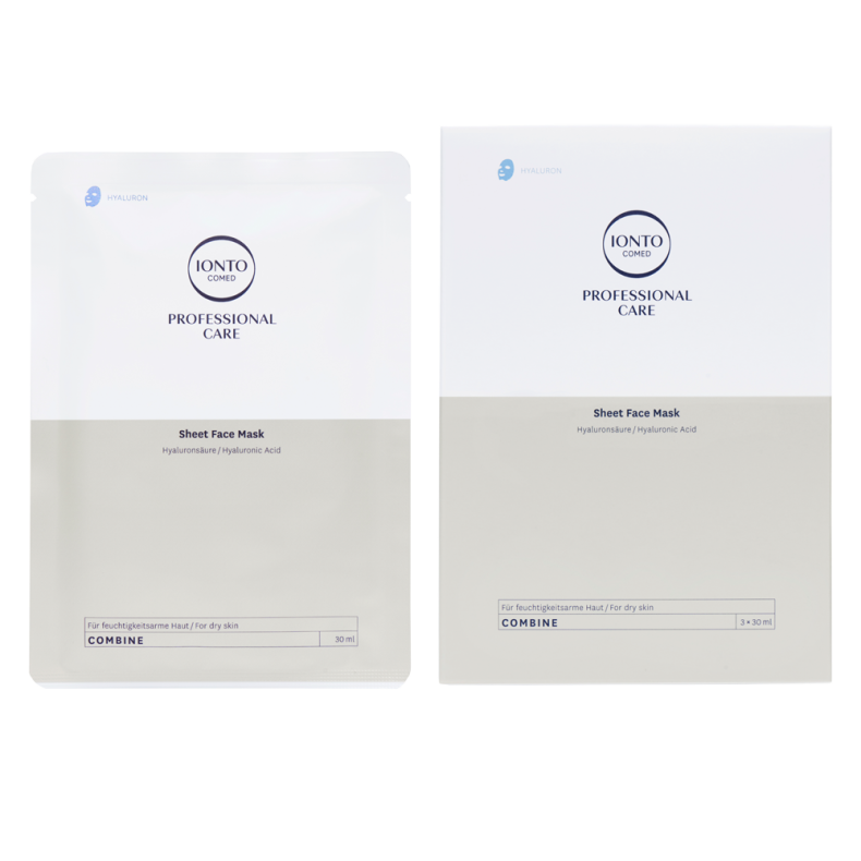 Hyaluron maske 