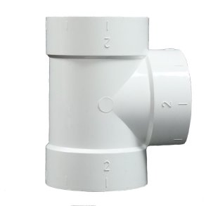 T-rr til ben sugekontakt