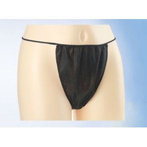 Trusse til kvinder, sort  100 stk.