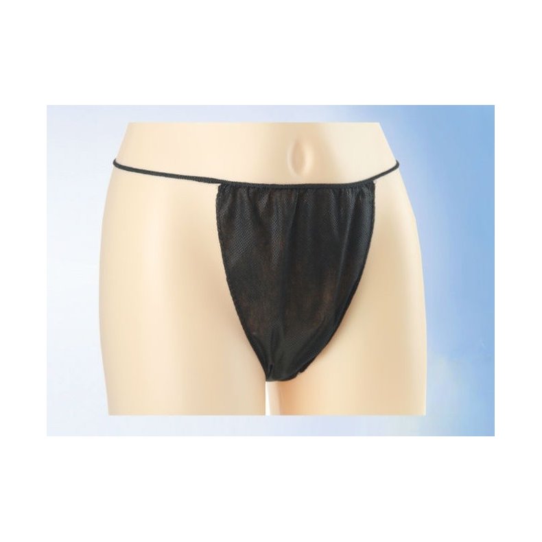 Trusse til kvinder, sort  100 stk.