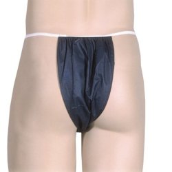 Trusse til kvinder, sort  100 stk.