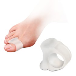 Tspreder i gel med tring small/medium stk.