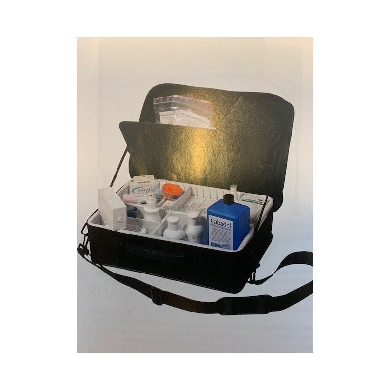 Tilbehrstaske " Hjlper "