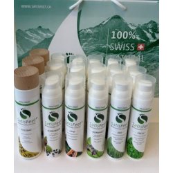 Satisfeet Creme Tilbud 18 stk.