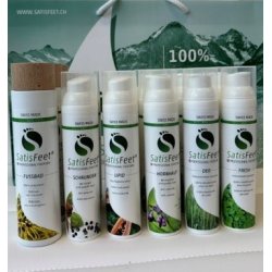 Satisfeet Creme Tilbud 18 stk.