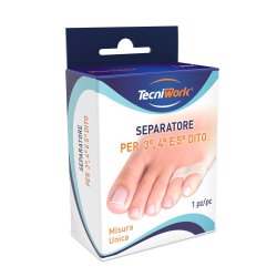 Toe Spreader korrektering loop 3-4-5 toe