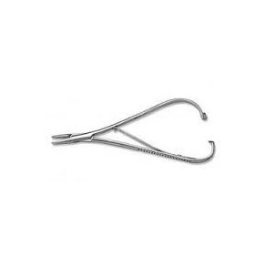 Trdholder rustfrit 14 cm.