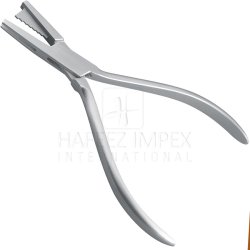 Trappetang 14 cm. rustfrit