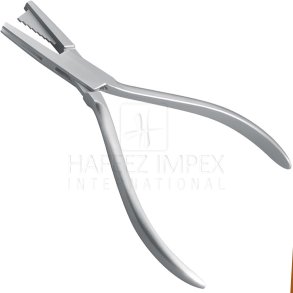 Trappetang 14 cm. rustfrit