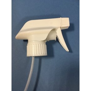 Spray (trigger) 28 mm m/hvid kapsel