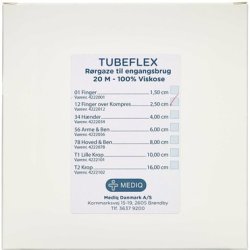 Tubeflex, rrbandage nr. 12