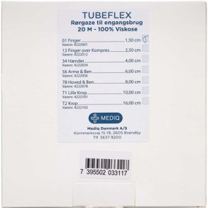 Tubeflex rrgaze nr.34