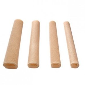 Tubifoam BX skumrr overlagt : 18mm. L: 25 cm