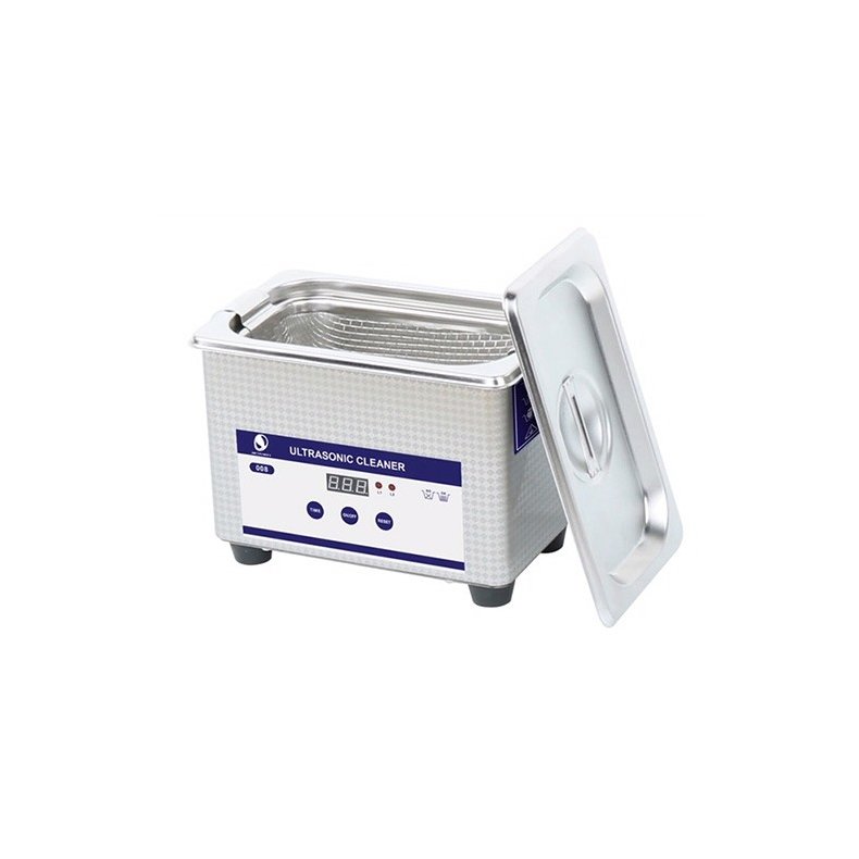 Ultralydrenser 800 ml. rustfrit stl