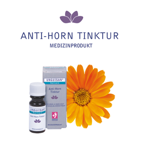 Unguisan Anti-Hrd hud tinktur 10 ml.