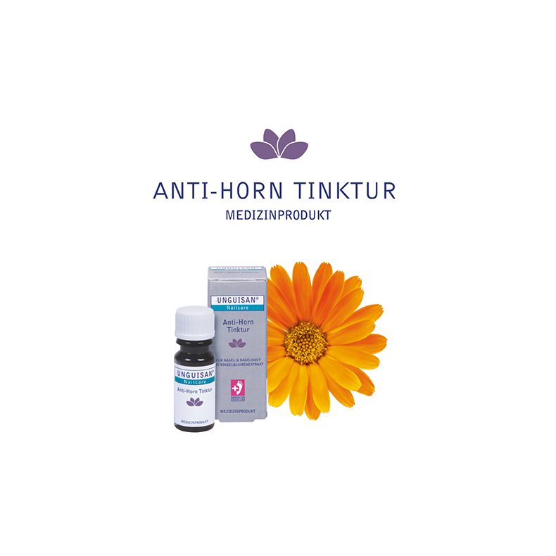 Unguisan Anti-Hrd hud tinktur 10 ml.