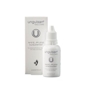 Unguisan Negle Pleje Tinktur 30 ml.
