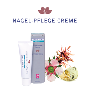 Unguisan Negle Pleje Creme 30 ml. tube