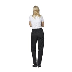 UNISEX JOGGINGBUKS, Farve sort