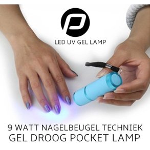 UV lampe til udebehandling