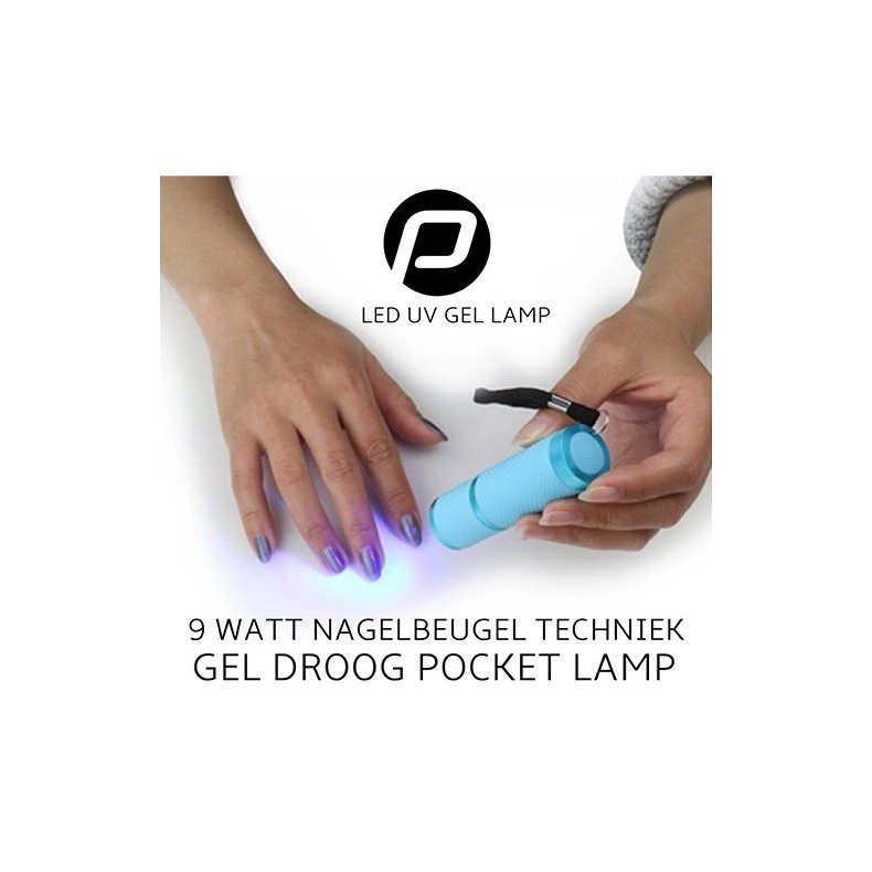 UV lampe til udebehandling