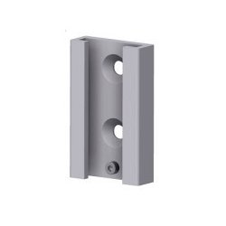 Vgbeslag for 1 handske holder mm.