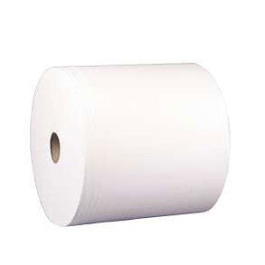 Vrkstedrulle,  4-lags 29,3cm.X 400 meter, hvid