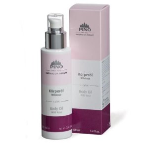 Pino Bodyoil Vildrose 100 ml.