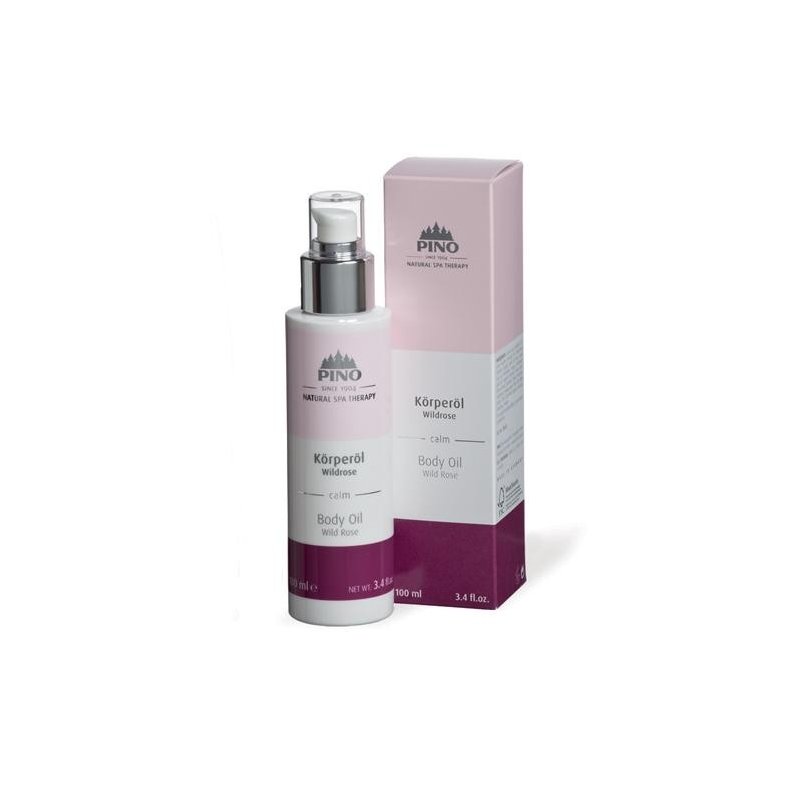 Pino Bodyoil Vildrose 100 ml.
